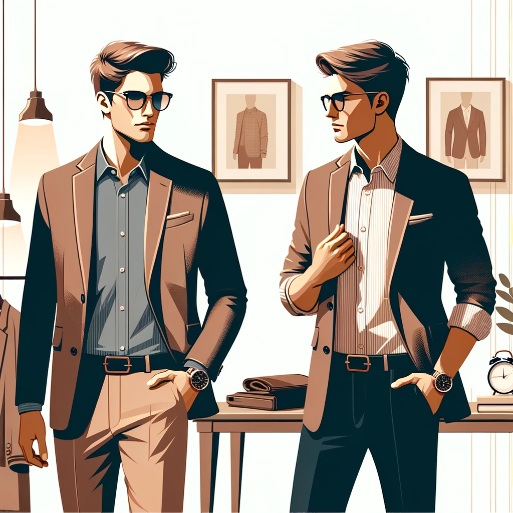 fashion for men - mode für den mann blog
